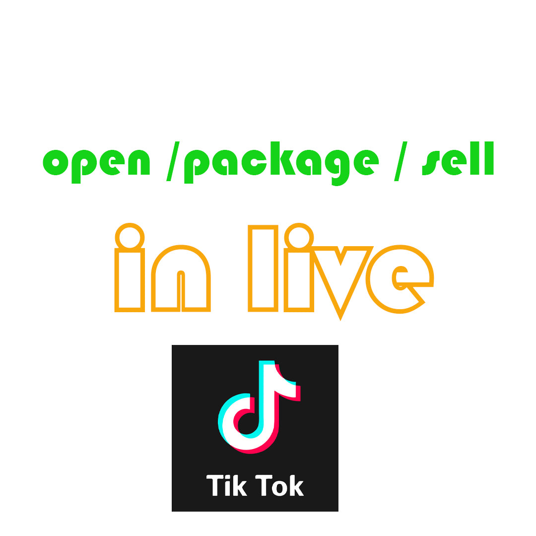 open /package in live